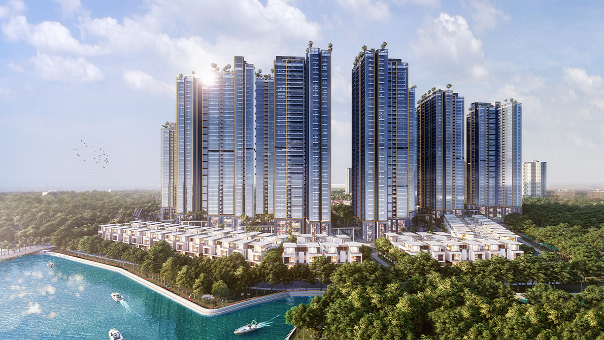 sunshine sky city quan 7 20
